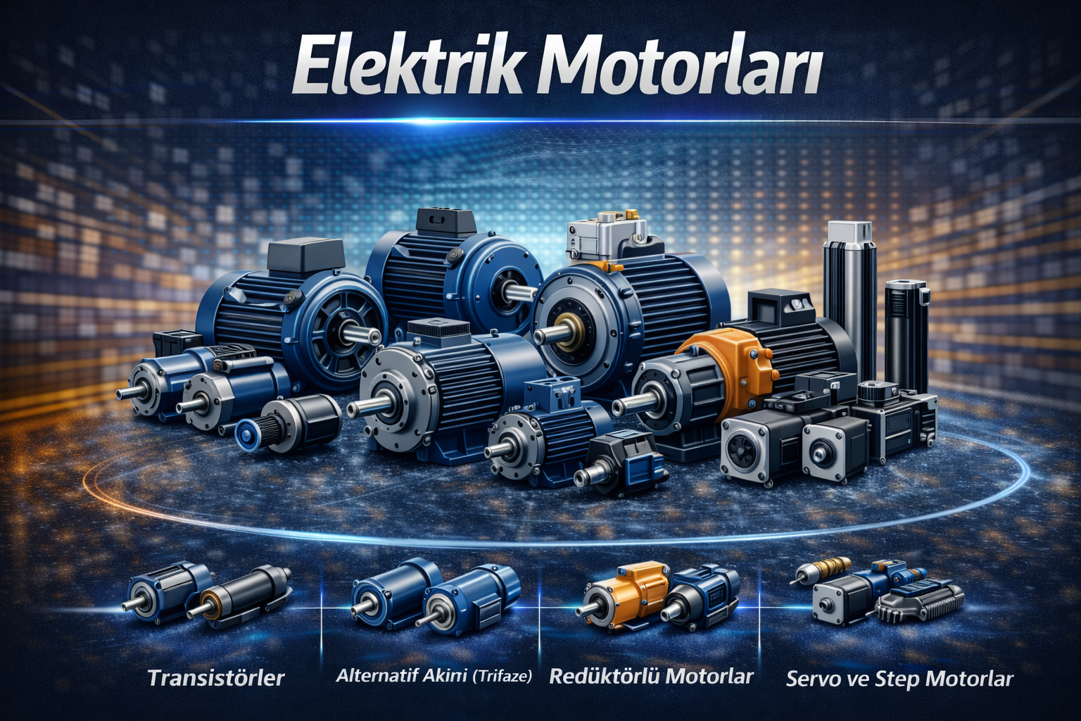MOTORLAR