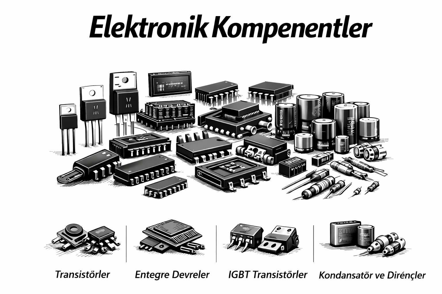 Elektronik Komponentler